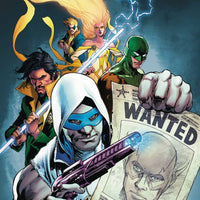 FLASH HC VOL 09 FULL STOP