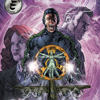 ARCHANGEL #5 (OF 5) SUBSCRIPTION VAR B