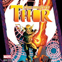 MIGHTY THOR #11 MCKONE DEFENDERS VAR