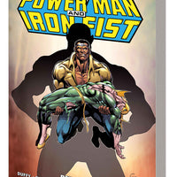 POWER MAN AND IRON FIST EPIC COLLECTION TP REVENGE