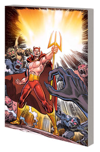 SON OF SATAN CLASSIC TP