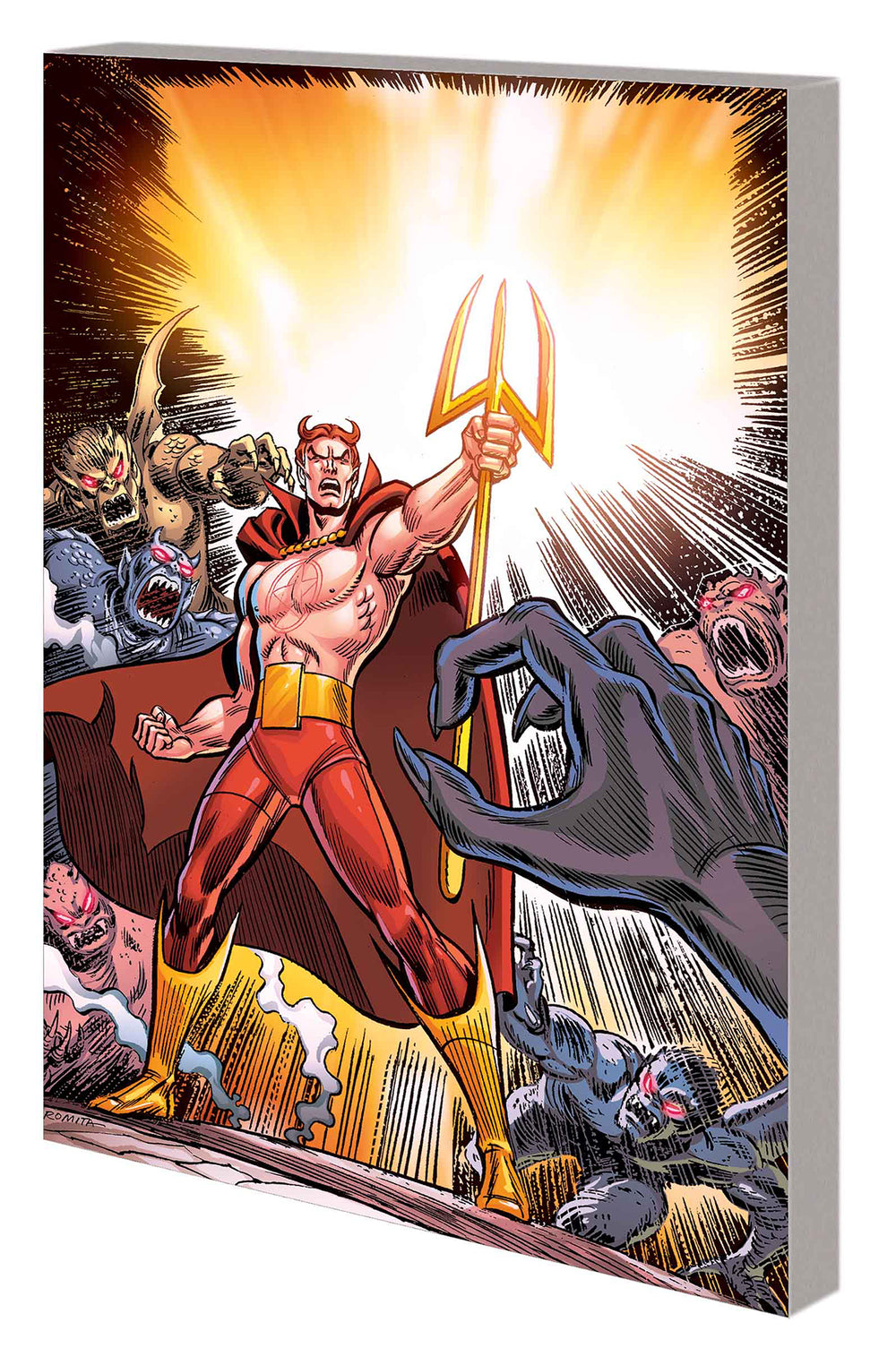 SON OF SATAN CLASSIC TP