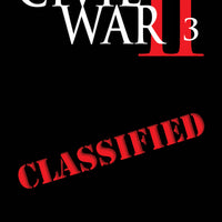 CIVIL WAR II #3 (OF 8) QUESADA MIDNIGHT LAUNCH VAR