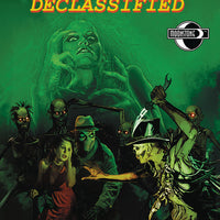 GREEN GHOST DECLASSIFIED GN