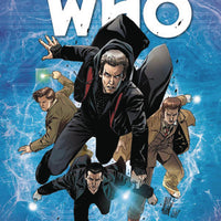 DOCTOR WHO SUPREMACY OF CYBERMEN HC