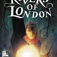RIVERS OF LONDON BLACK MOULD #1 (OF 5) CVR E TEMPLESMITH (MR