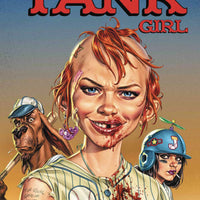 TANK GIRL GOLD #2 (OF 4) CVR A WAHL (MR)