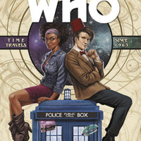 DOCTOR WHO 11TH HC VOL 06 MALIGNANT TRUTH