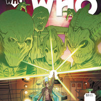 DOCTOR WHO 11TH YEAR THREE #1 CVR E DI MEO