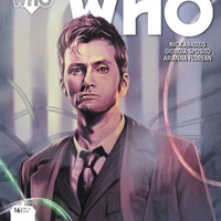 DOCTOR WHO 10TH YEAR TWO #16 CVR A CARANFA