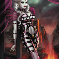 LADY DEATH EXTINCTION EXPRESS #1 NAUGHTY CVR ED (O/A) (MR)