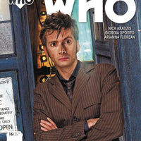 DOCTOR WHO 10TH YEAR TWO #16 CVR B PHOTO
