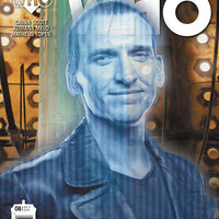 DOCTOR WHO 9TH #8 CVR B PHOTO