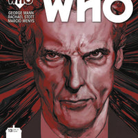 DOCTOR WHO 12TH YEAR TWO #13 CVR A FRASER