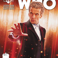 DOCTOR WHO 12TH YEAR TWO #13 CVR B PHOTO