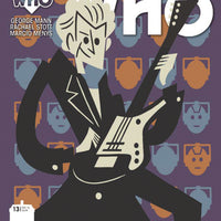 DOCTOR WHO 12TH YEAR TWO #13 CVR C QUESTION 6