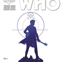 DOCTOR WHO 12TH YEAR TWO #13 CVR D GLASS