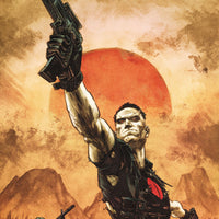BLOODSHOT REBORN #18 CVR B GORHAM