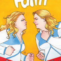 FAITH (ONGOING) #4 CVR A WADA