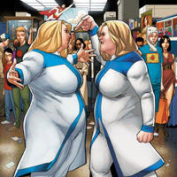 FAITH (ONGOING) #4 CVR B HENRY