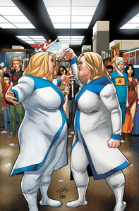 FAITH (ONGOING) #4 CVR B HENRY