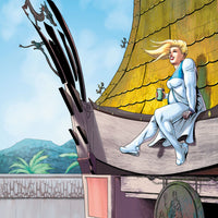 FAITH (ONGOING) #4 CVR C MUHR