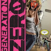 GENERATION ZERO #3 CVR A MOONEY