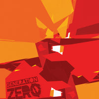 GENERATION ZERO #3 CVR B MULLER