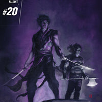 NINJAK #20 CVR A CHOI