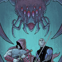 NINJAK #20 CVR B BODENHEIM