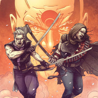 NINJAK #20 CVR C LAMING