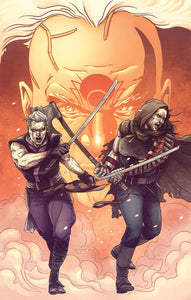 NINJAK #20 CVR C LAMING