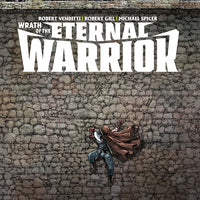 WRATH OF THE ETERNAL WARRIOR #12 CVR A RYP