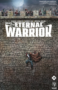 WRATH OF THE ETERNAL WARRIOR #12 CVR A RYP