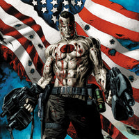 BLOODSHOT USA #1 (OF 4) CVR B BRAITHWAITE
