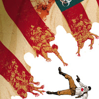 BLOODSHOT USA #1 (OF 4) CVR C JOHNSON
