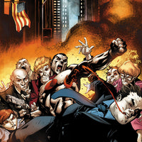 BLOODSHOT USA #1 (OF 4) CVR D STEGMAN
