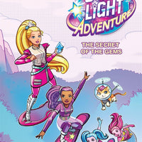 BARBIE STARLIGHT ADVENTURE HC VOL 01 (C: 0-0-1)