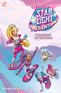 BARBIE STARLIGHT ADVENTURE HC VOL 01 (C: 0-0-1)