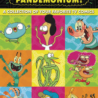 NICKELODEON PANDEMONIUM GN VOL 01 (C: 0-0-1)