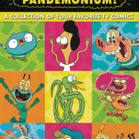 NICKELODEON PANDEMONIUM HC VOL 01 (C: 0-0-1)
