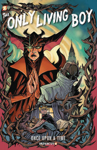 ONLY LIVING BOY GN VOL 03 ONCE UPON A TIME (C: 0-0-1)