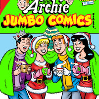 JUGHEAD & ARCHIE JUMBO COMICS DIGEST #23
