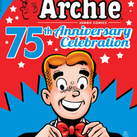 ARCHIE 75TH ANNIV DIGEST #3