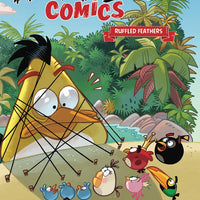 ANGRY BIRDS HC VOL 05 RUFFLED FEATHERS