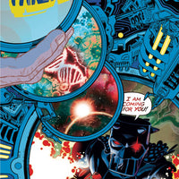 MICRONAUTS TP VOL 01 ENTROPY