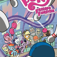 MY LITTLE PONY FRIENDS FOREVER OMNIBUS TP VOL 01