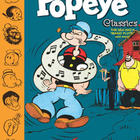 POPEYE CLASSICS HC VOL 09