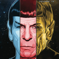 STAR TREK ONGOING TP VOL 13