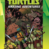 TMNT MEETING OF THE MUTANIMALS HC